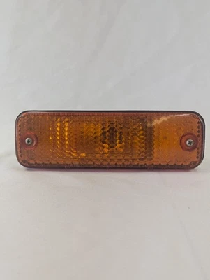 1982 -1985 Honda Accord Front Bumper Lower Parking Light Driver Side - Image 1 of 4