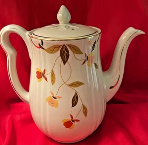 HALL'S AUTUMN LEAF Kaffeekanne - Bild 1 von 6