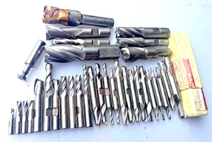 32 Schaftfräser HSS, Kobalt 1/4 - 1-1/4" OSG, Nachi, Morse Mix - Bild 1 von 16