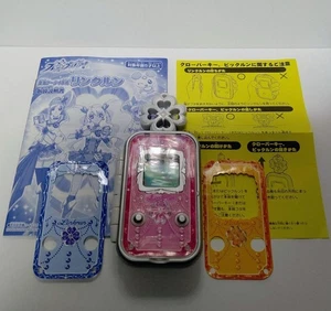 Bandai Fresh Pretty Cure Linkrun Transformation Mobile Phone Diary working Used - Picture 1 of 24