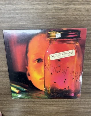Alice In Chains Jar of Flies/Sap 1994 Columbia Vinyl LP Rare 1st Press Brand New - Image 1 of 4
