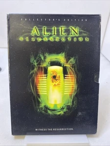 Alien Resurrection  Collectors Edition  2-Disc DVD (2004) - Picture 1 of 3