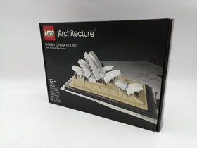 LEGO SYDNEY OPERA HOUSE 21012 Used