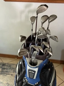 Golf Club Set - Picture 1 of 2