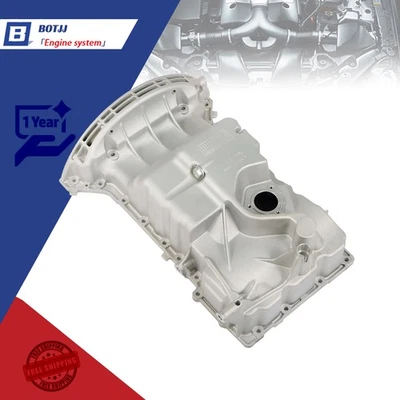 For Mercedes-Benz CLA250 GLA45 AMG 14-19 L4 2.0L 2700107600 Engine Oil Pan - Image 1 of 4