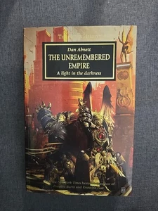 The Unremembered Empire | Dan Abnett | The Horus Heresy | 2014 Premium Paperback - Bild 1 von 12