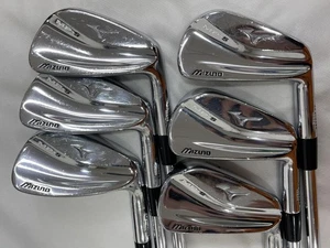 Mizuno MP-5 Iron Set 6pcs 5-PW Dynamic Gold S200 Flex S - Picture 1 of 9