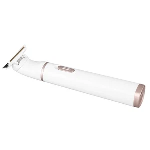 5 In 1 Women Electric Hair Trimmer Washable Head Low Noise Rechargeable Hair SA - Picture 1 of 12