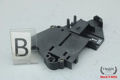 Harley Road King 2007 ECU ECM módulo de control del motor soporte de montaje caddy Foto 1 de 4