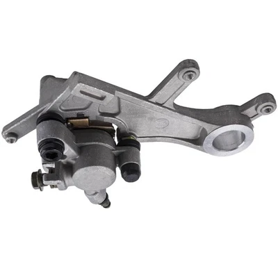 Rear Brake Caliper For HONDA CRF 250R 2004-2017 450R 2002-2017 - Image 1 of 4