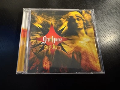 GLENN HUGHES - Soul Mover   (CD, Germany, 2005)   MINT/MINT - Bild 1 von 4