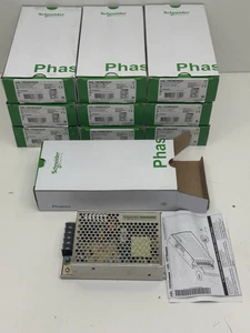 SCHNEIDER ELECTRIC ABL1REM24025 PHASEO SWITCHING MODE POWER SUPPLY 60W - Picture 1 of 7