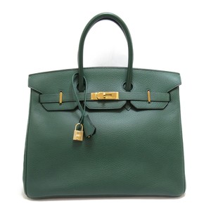 Las mejores ofertas en Bolsos y carteras HERMÈS Birkin verde para Mujeres |  eBay
