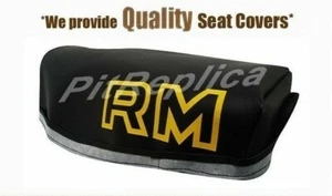 [A27]SUZUKI RM250 RM465 RM500 1981 '81 1982 '82 1983 '83 SEAT COVER*BLACK*[STACO - Picture 1 of 5
