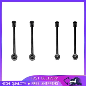 Fits Lexus RX300 1999-2000 4x Rear Lower Forward & Rearward Control Arms -PG - Picture 1 of 6