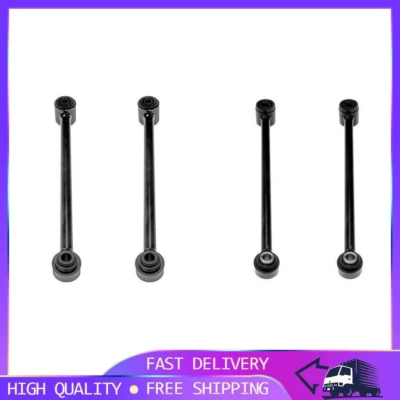 Fits Lexus RX300 1999-2000 4x Rear Lower Forward & Rearward Control Arms -PG - Image 1 of 4