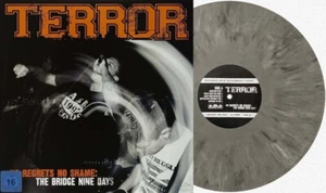 TERROR - No regrets, no shame / Vinyl LP (Ltd. Edit. · gray-splatter · BNR 2012) - Bild 1 von 6