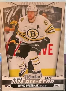 2024-25 O-Pee-Chee 501-600 & Inserts ... pick in the list ! - Picture 1 of 80
