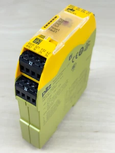 Pilz PNOZ S4 24VDC Safety Relay , 3 n/o, 1 n/c, 750104 - Picture 1 of 10