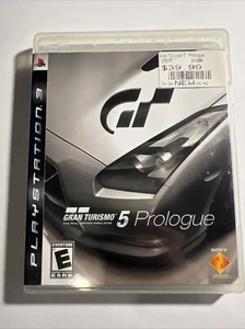 Gran Turismo 5 Prologue (PlayStation 3 PS3) CIB Complete with Manual - Picture 1 of 5