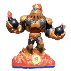 Activision 2013 Skylanders Swap Force Dark Blast Zone Figure Character  - Picture 1 of 8