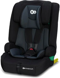 Kinderkraft SAFETY FIX 2 I-SIZE 76-150 Cm Seggiolino Auto 9-36 Kg Isofix, Alzati - Foto 1 di 11
