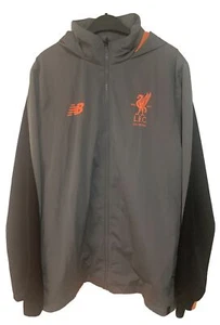 Liverpool FC New Balance 125 Years Anniversary Trainingsjacke Herren L 2017/18 NB - Bild 1 von 18