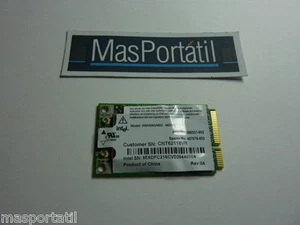 Karte Wifi WLAN Karte PCI HP WM3945ABG P/N :3 96331-002/407576-002/409407-002 - Bild 1 von 1