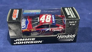 Chaleco rojo Lowes JJ 2016 Action Racing 1/64 #48 - Imagen 1 de 2