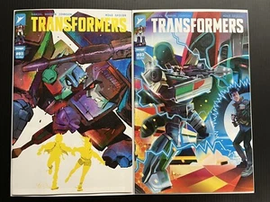 TRANSFORMERS #3 1:10 AROCENA + 1:25 BERGARA SET 2023 ENERGON IMAGE PROSHIPPER - Picture 1 of 18