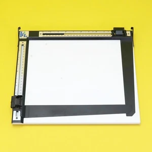 LPL 503A 26x31cm / 10x12" Metal 2-Blade Adjustable Darkroom Enlarging Easel Mask - Bild 1 von 11