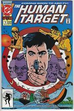 The Human Target #1 - DC Comics Special One-Shot 1991