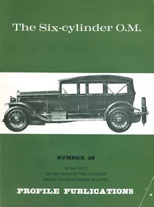 AUTOMOBILPROFIL 38 DER SECHSZYLINDER .M._mechanische werkstätten_sechszylinder_r.f - Bild 1 von 4