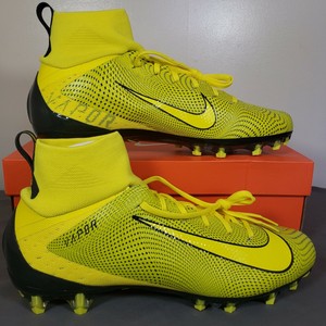 Las mejores ofertas en Nos Nike Amarillo 13 Zapatos de fútbol americano  para hombres | eBay