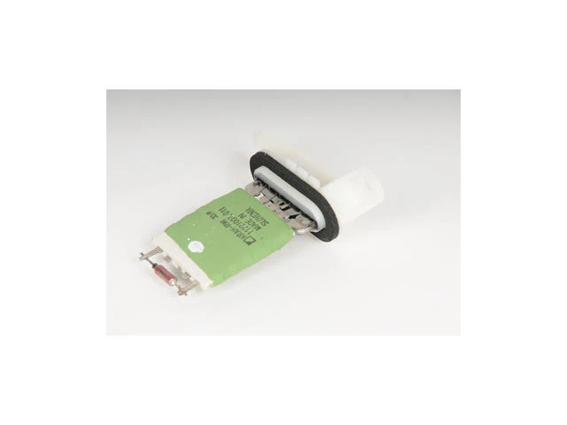 Resistencia de motor soplador AC Delco para Pontiac Solstice 2006-2009 19YWCR Foto 1 de 1