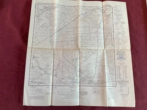 1901/1957 BRELOH #2926-1:25000-koloriert-Alvern-Ehlbeck-Hützel-Töpingen - Bild 1 von 4