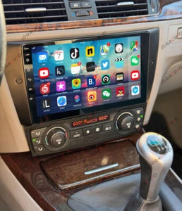 1+32GB Android 13 Coche Estéreo GPS Navegación Wifi RDS Radio para BMW 3 E90 M3 328i 335i - Imagen 1 de 15