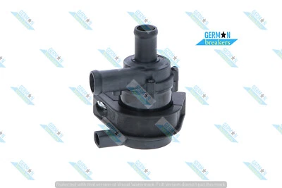 Audi Vw Skoda Seat 2005 To 2017 Auxiliary Water Coolant Pump B 1K0965561G - Image 1 of 4