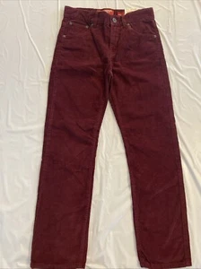 The Original Arizona Jean Co. Kids Size 12 Reg. Slim Straight Pants - Picture 1 of 4