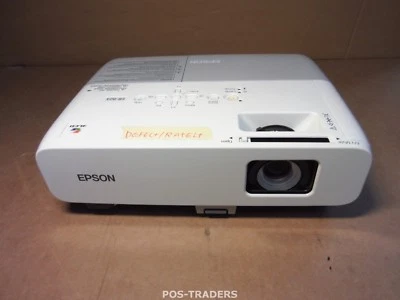 Sharp XR-10X Projector Beamer DLP XGA 2000 LUMENS Excl Remote LAMP DEFECT? - Bild 1 von 3