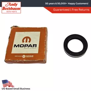 1960-61 Dodge Lancer Plymouth Valiant Power Steering Shaft Oil Seal 2072039 NOS - Picture 1 of 7