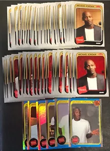 Michael Jordan 2019 Fleer Hanes Trading Cards "YOU PICK AND SAVE!" - Picture 1 of 133