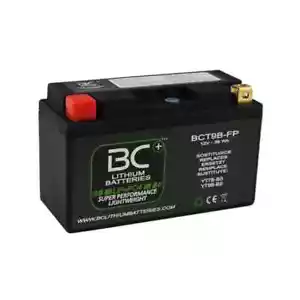 BC Battery - Batteria moto al litio per Yamaha YZF R6 H 2001 2002 - Imagen 1 de 3