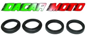 Set Sellos de Aceite + Polvo Horquilla Yamaha YZF-R6 600 1999 2004 - Imagen 1 de 1