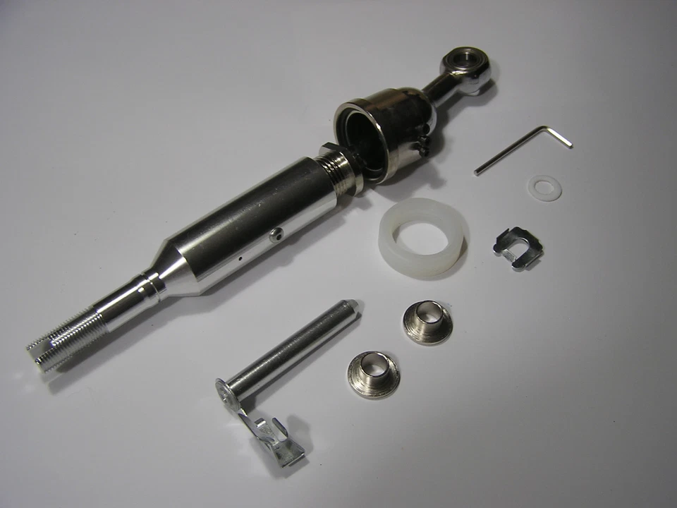 Palanca de cambios corta Racing se adapta a 97-03 BMW 540i 00-03 M5 altura ajustable 079 Foto 1 de 1