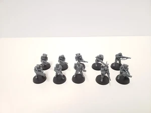 Cadian Shock Troops Cadianische Stoßtruppen Astra Militarum Imperial Guard - Imagen 1 de 1
