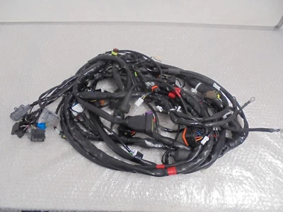 Gilera Fuoco 500 2013-2014 Wiring Harness Loom New 1D000159 - Image 1 of 4