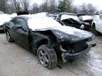 Used Front Left Door fits: 2010 Dodge Challenger electric windows Front Left Gra Foto 1 de 4