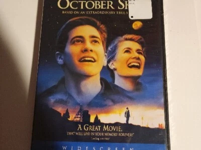 October Sky DVD Special Edition 1999. Starring Jake Gyllenhaal And Laura Dern. - Image 1 of 2