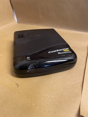 Command Comswitch 7500 Phone Computer Management 4 Ports 2 Line No Power Cord - Image 1 of 4